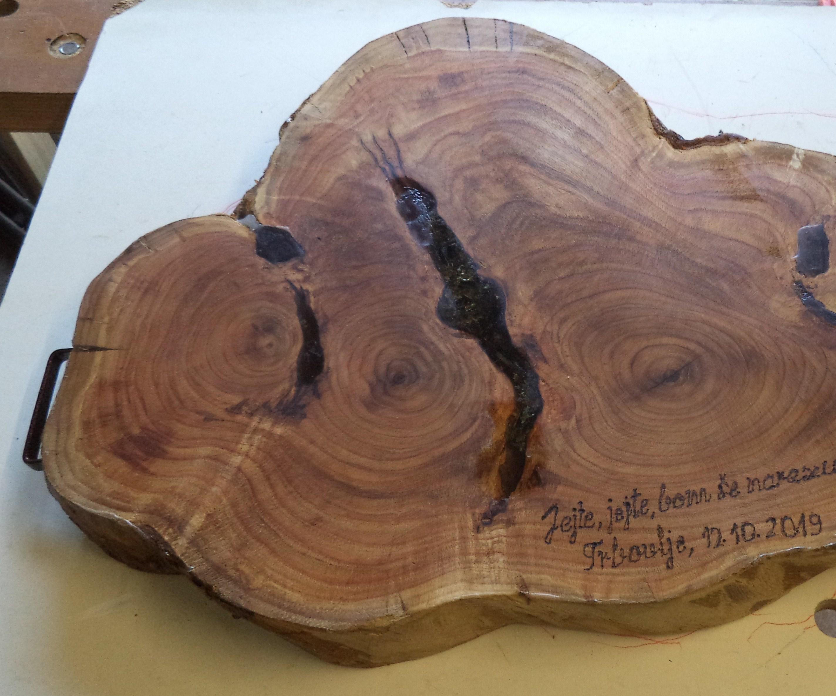 Cutting and Serving Board