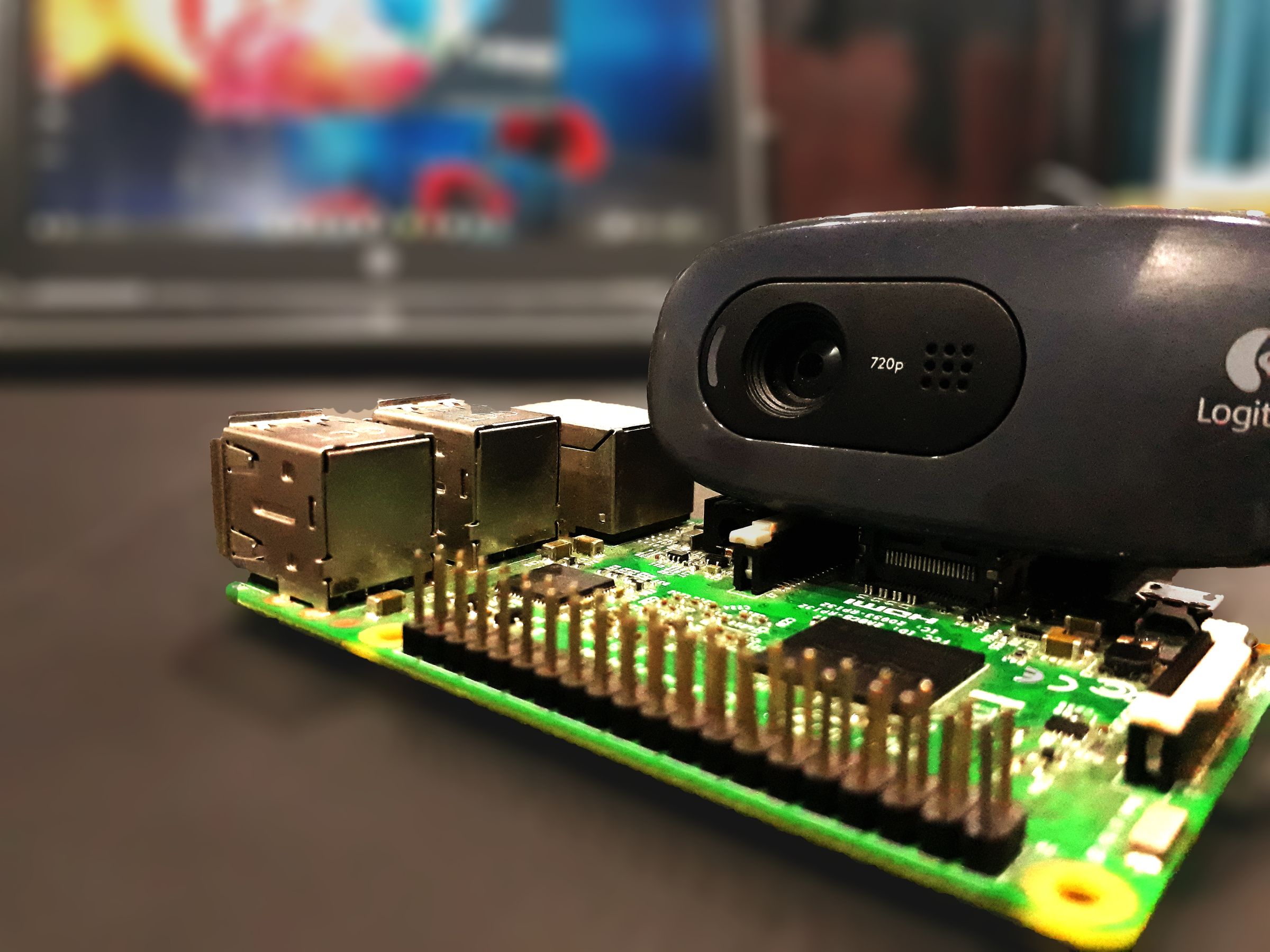 How to Stream Live Videos Through Raspberry Pi Using a cam 3 Steps