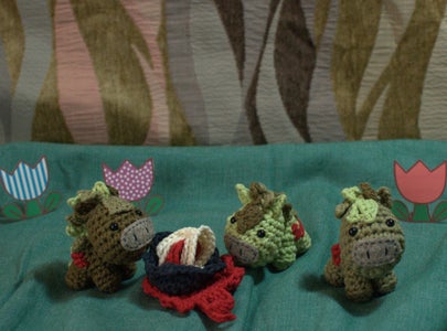 A Magical World of Ponies