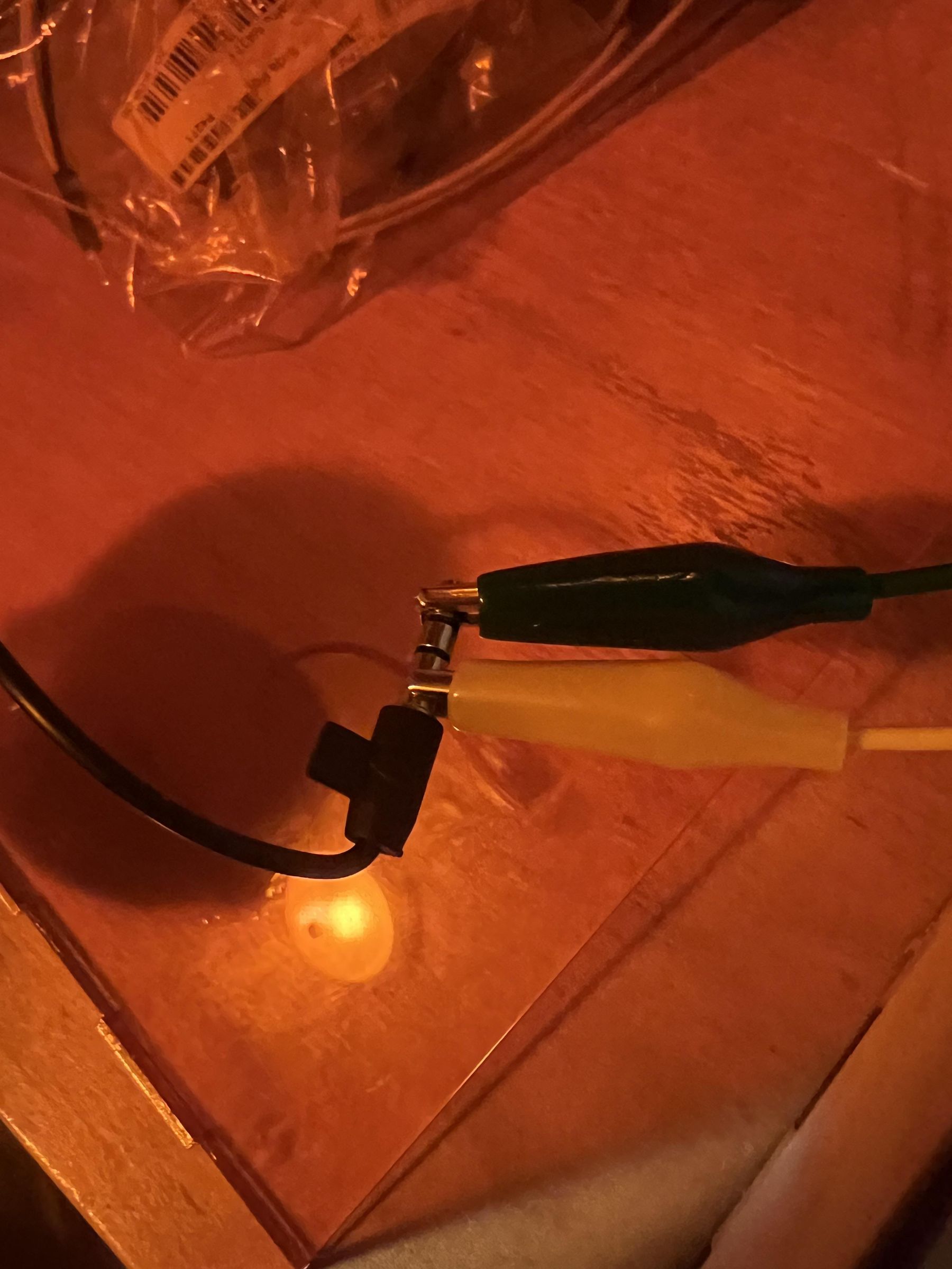 Hockey Goal Light/Horn 11 Steps (with Pictures) Instructables