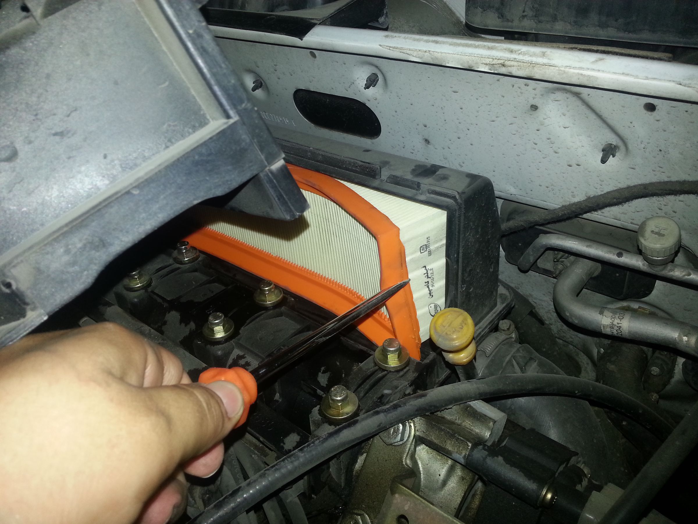 How to Replace Your Car Air Filter 3 Steps (with Pictures