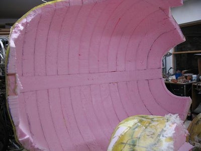 "If It Didn't Carry Cargo It Would Just Be Silly" ( Making the Lid Open)