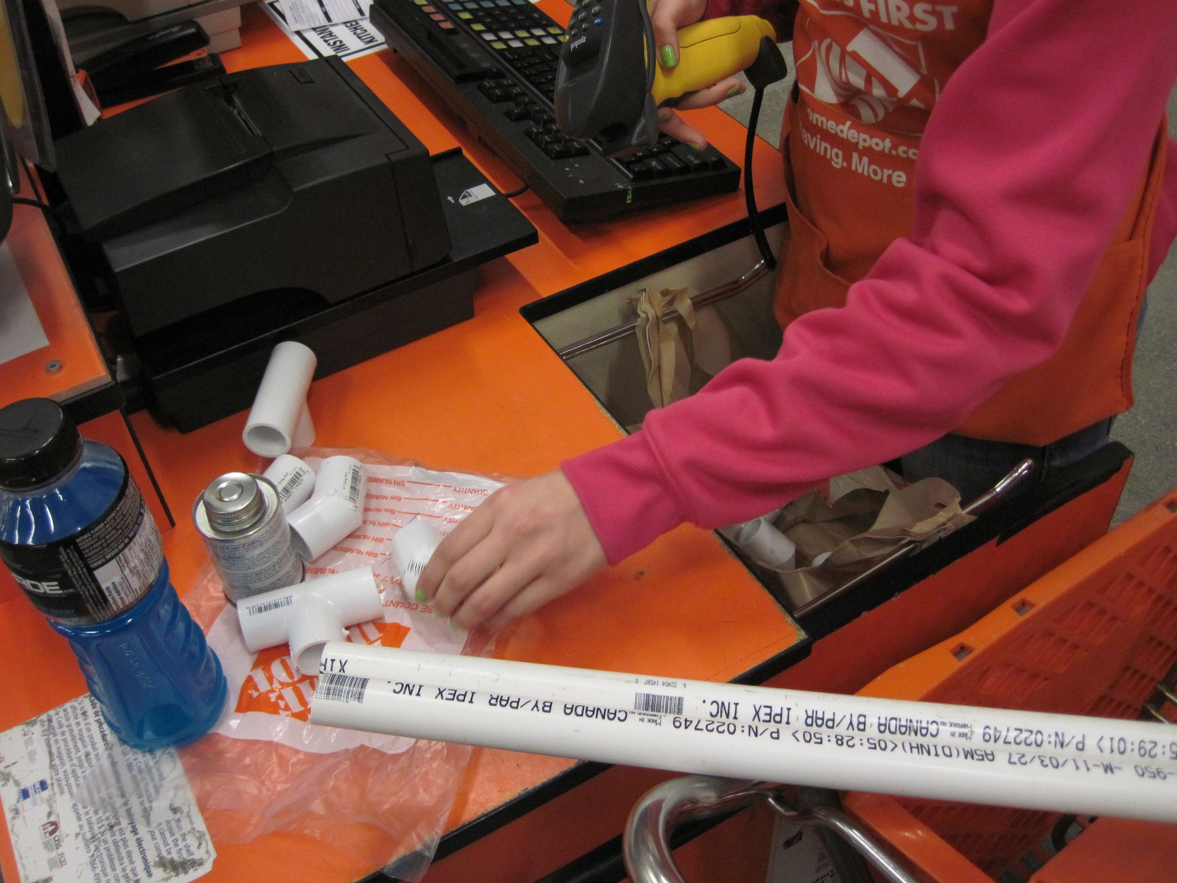 Build PVC Manfrotto Fig Rig  | Home Depot Canada