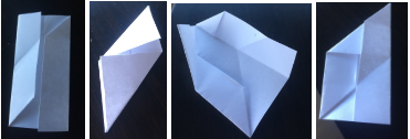 Paper Infinity Cube : 8 Steps - Instructables