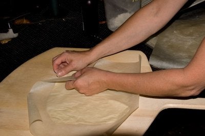 Prepare Dough