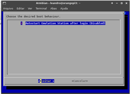 how to open convert run create unix executable file on... How to Install Retropie/Emulationstation on OrangePi3 : 5 Steps ...