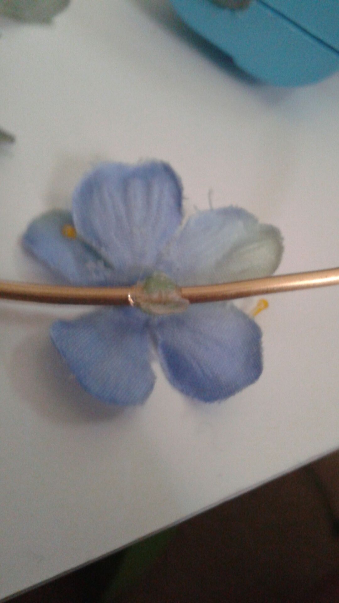 Wire Flower Crown Mix 8 Steps Instructables