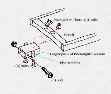 Removable Tool Mount : 3 Steps - Instructables