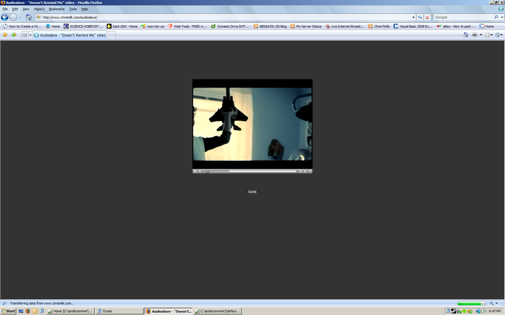 Free Movies for Your IPod!