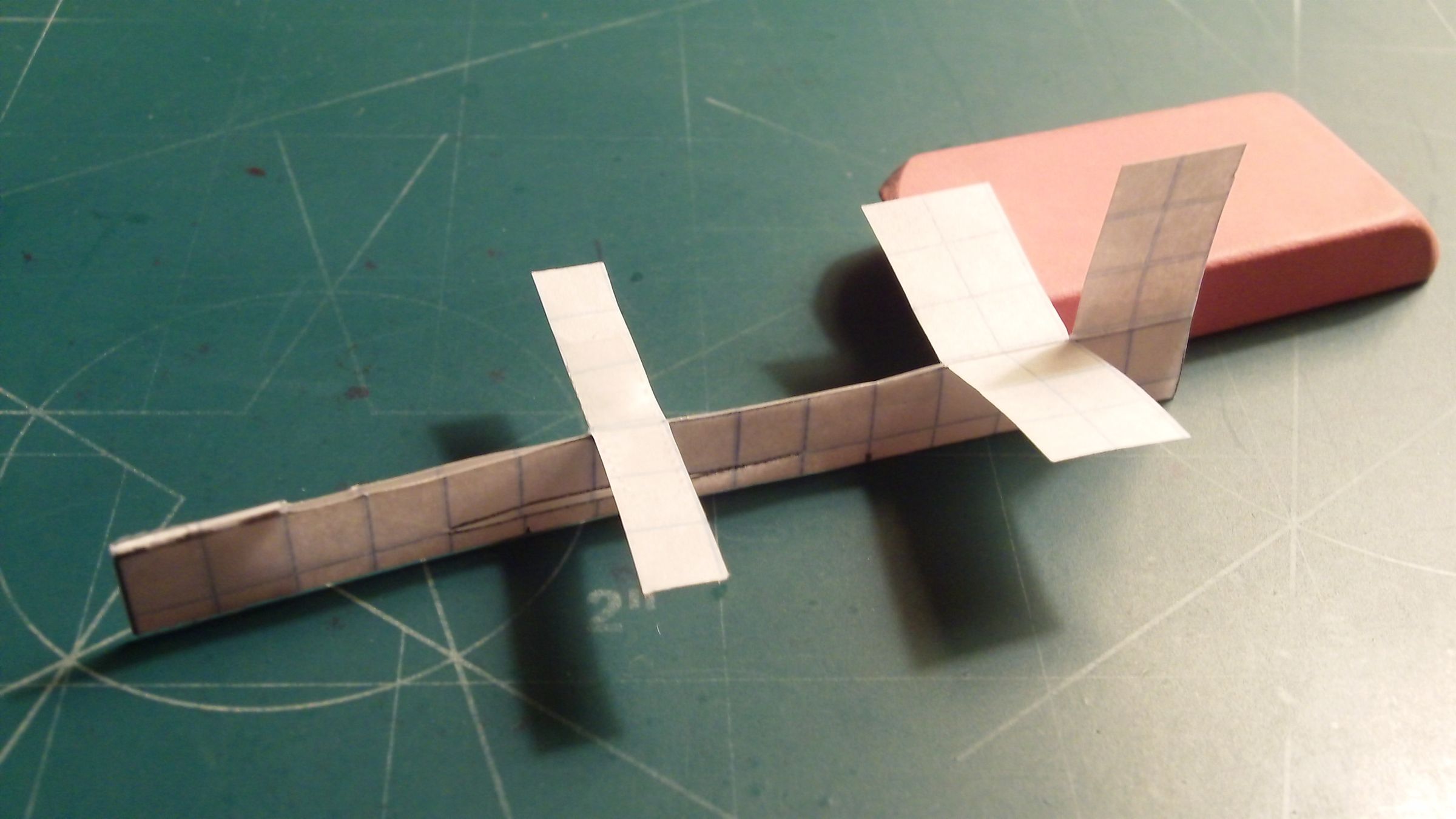 How to Make the Moth Paper Airplane 7 Steps (with Pictures