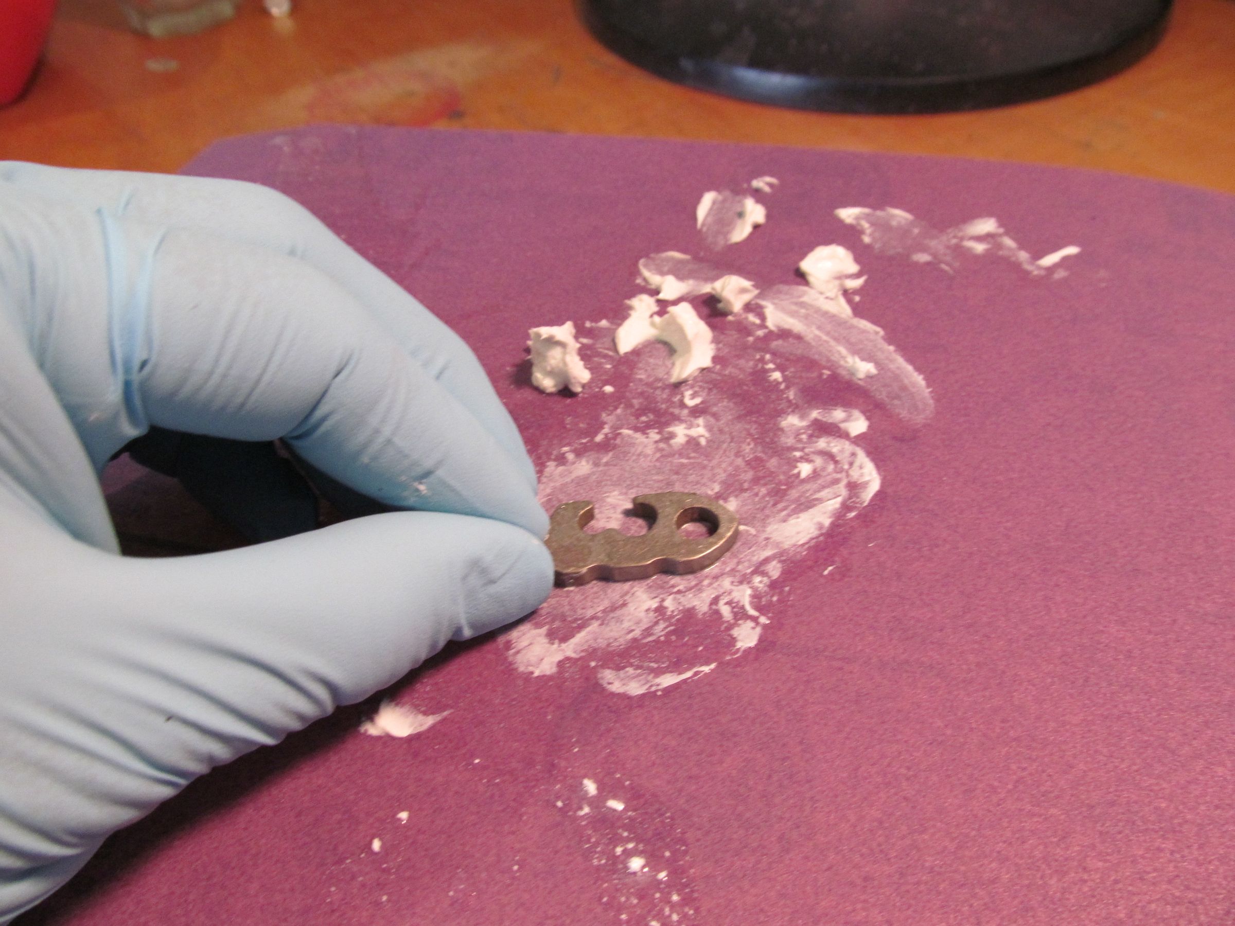 How to Polish Titanium. 5 Steps (with Pictures) Instructables