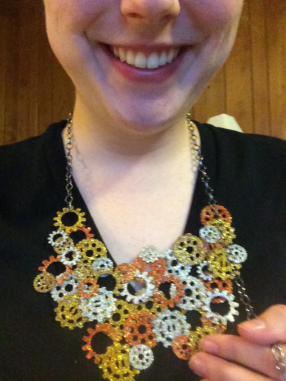 Figure Out Your Desired Necklace Length