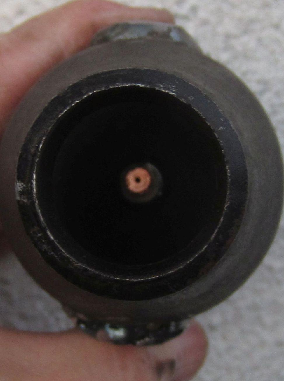 The Venturi and Gas Jet.