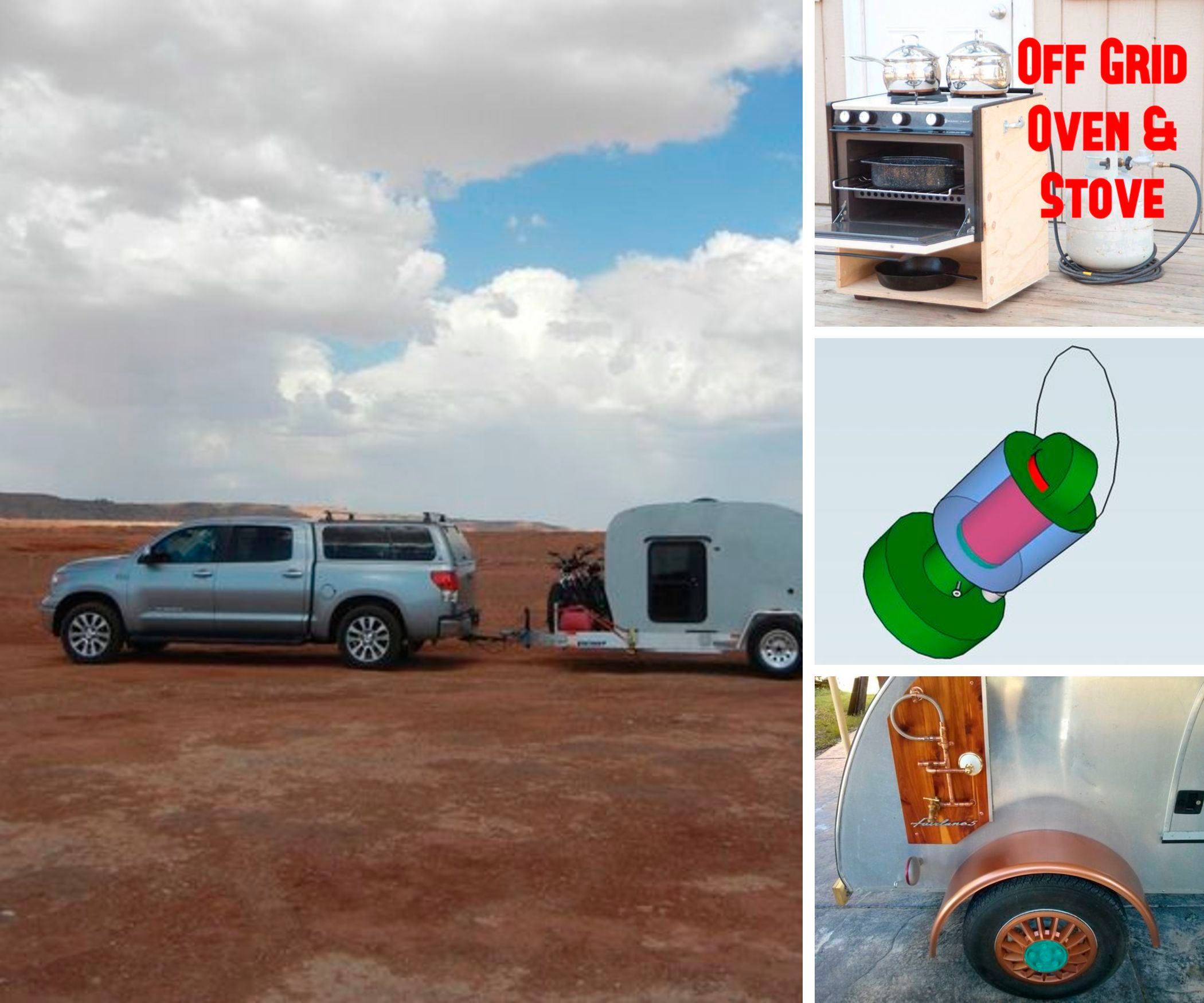 Outdoor Kitchen, Living