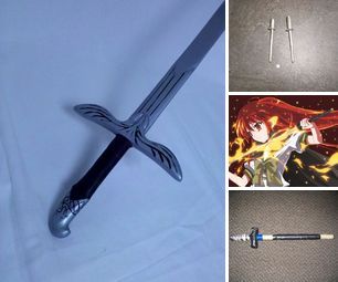 How to Make a Fantasy Sword