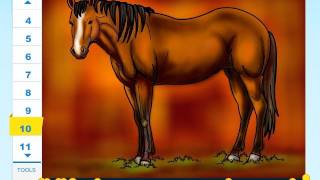 How to Draw a Horse