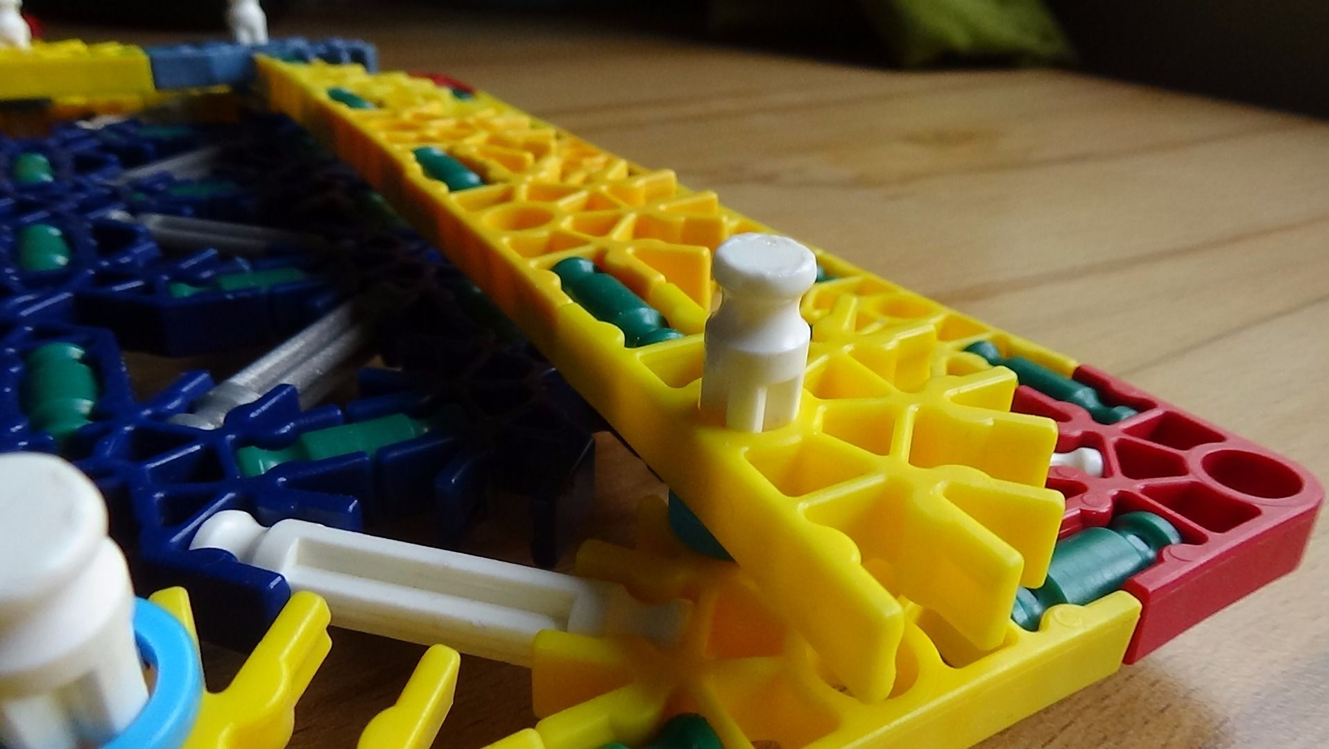 K´nex Photo Frames 11 Steps Instructables