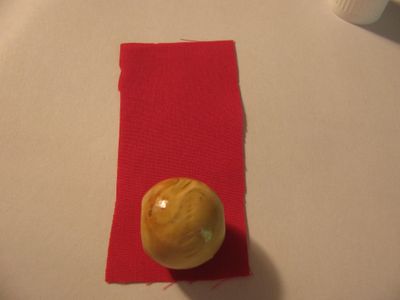 Trim Your Fabric and Get Sticky!