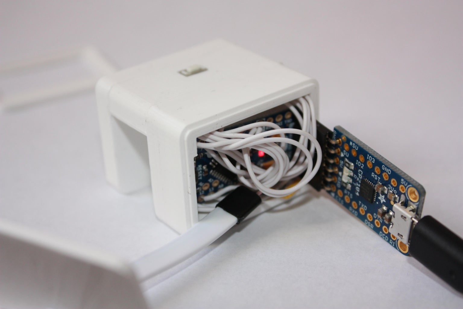 Eyesight Guardian - Protect Your Eyes With Arduino : 9 Steps (with ...