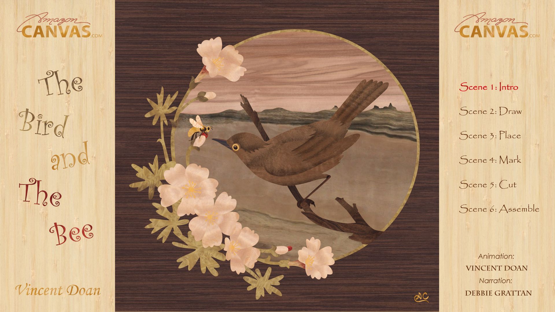 The Making of the Bird & the Bee