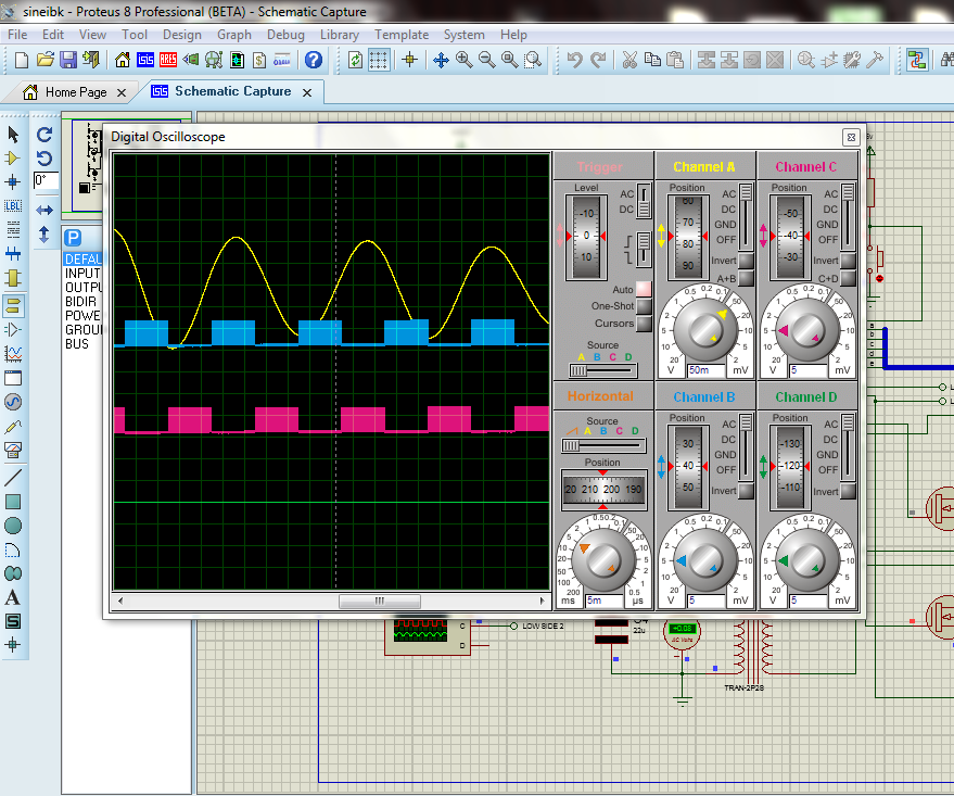 Complete Pure Sinewave Inverter 