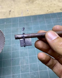 Plan the Skeleton Key