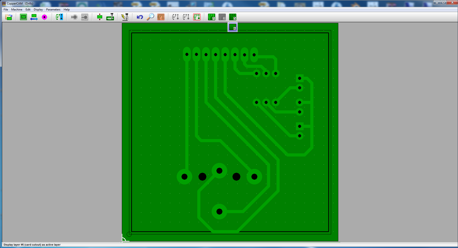 How to Convert and Mill Your PCB Layouts on Your CNC 3 Steps