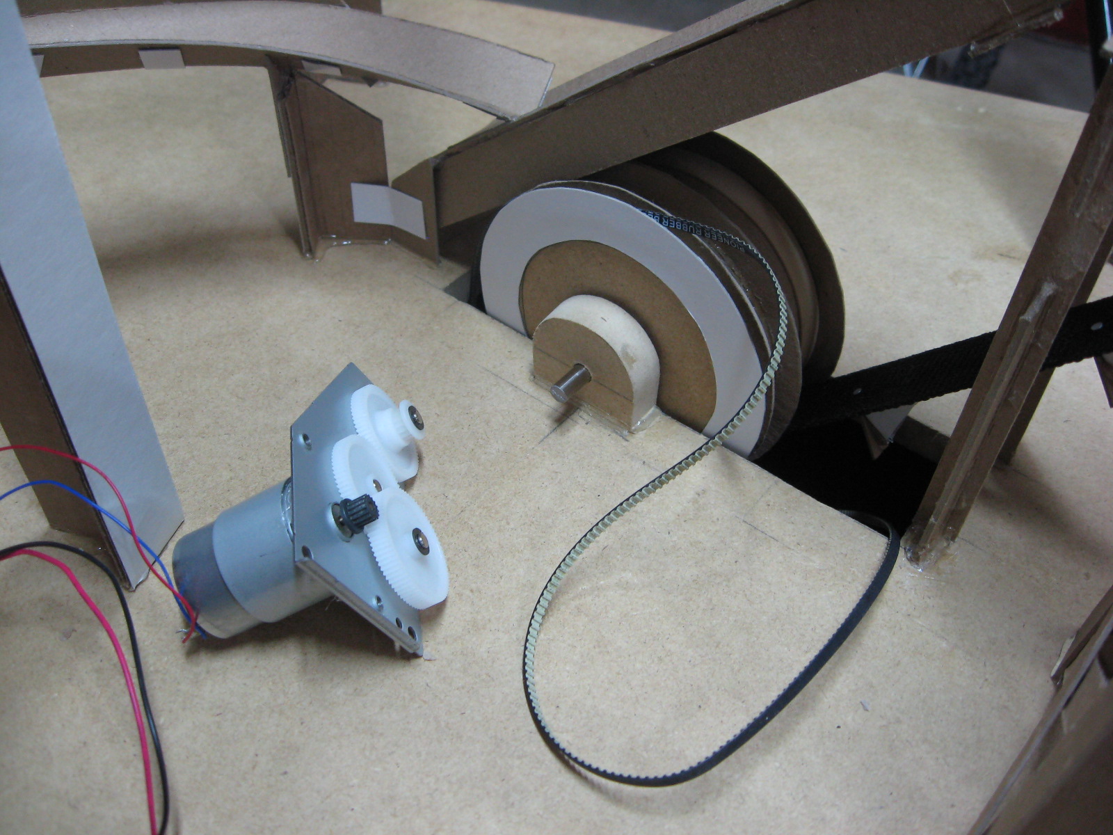 Motorized Marble Roller Coaster : 8 Steps (with Pictures) - Instructables