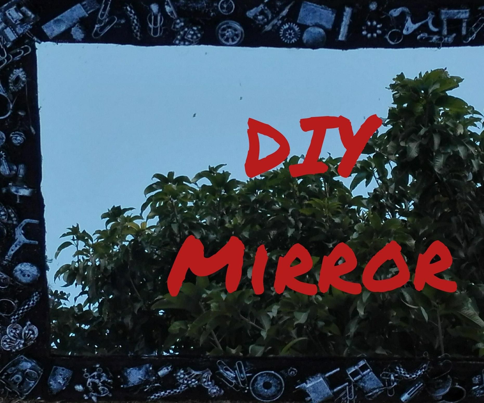 Mirror Decoration|Home Decor