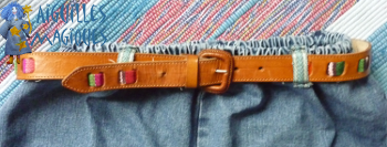 If Your Pants Are Falling Down, Buy a Belt