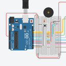 Arduino LCD Ball Game