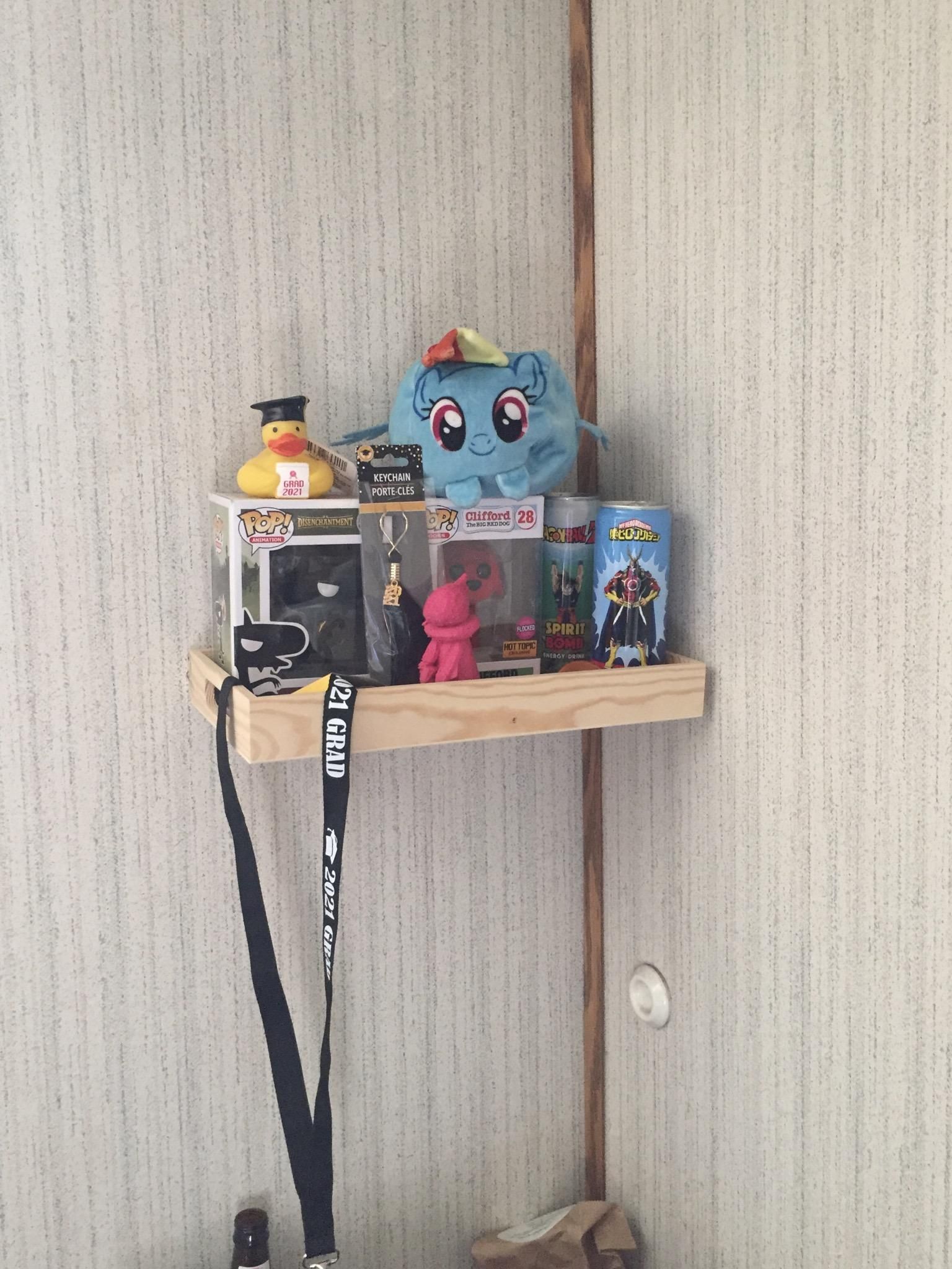 Easy DIY Shelf : 3 Steps - Instructables