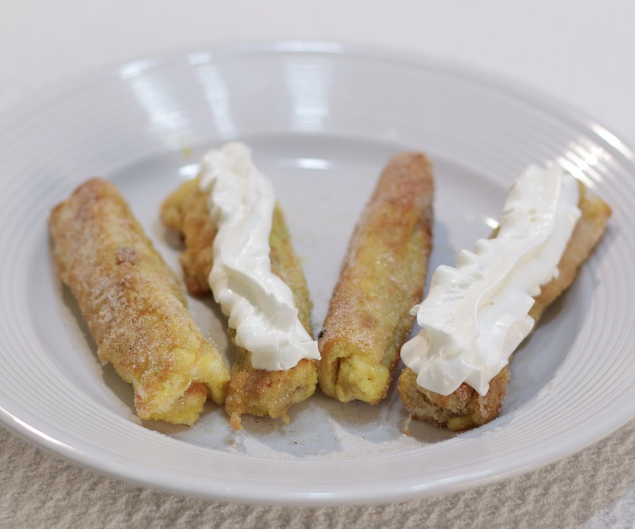 How to Make Amazing French Toast Roll Ups