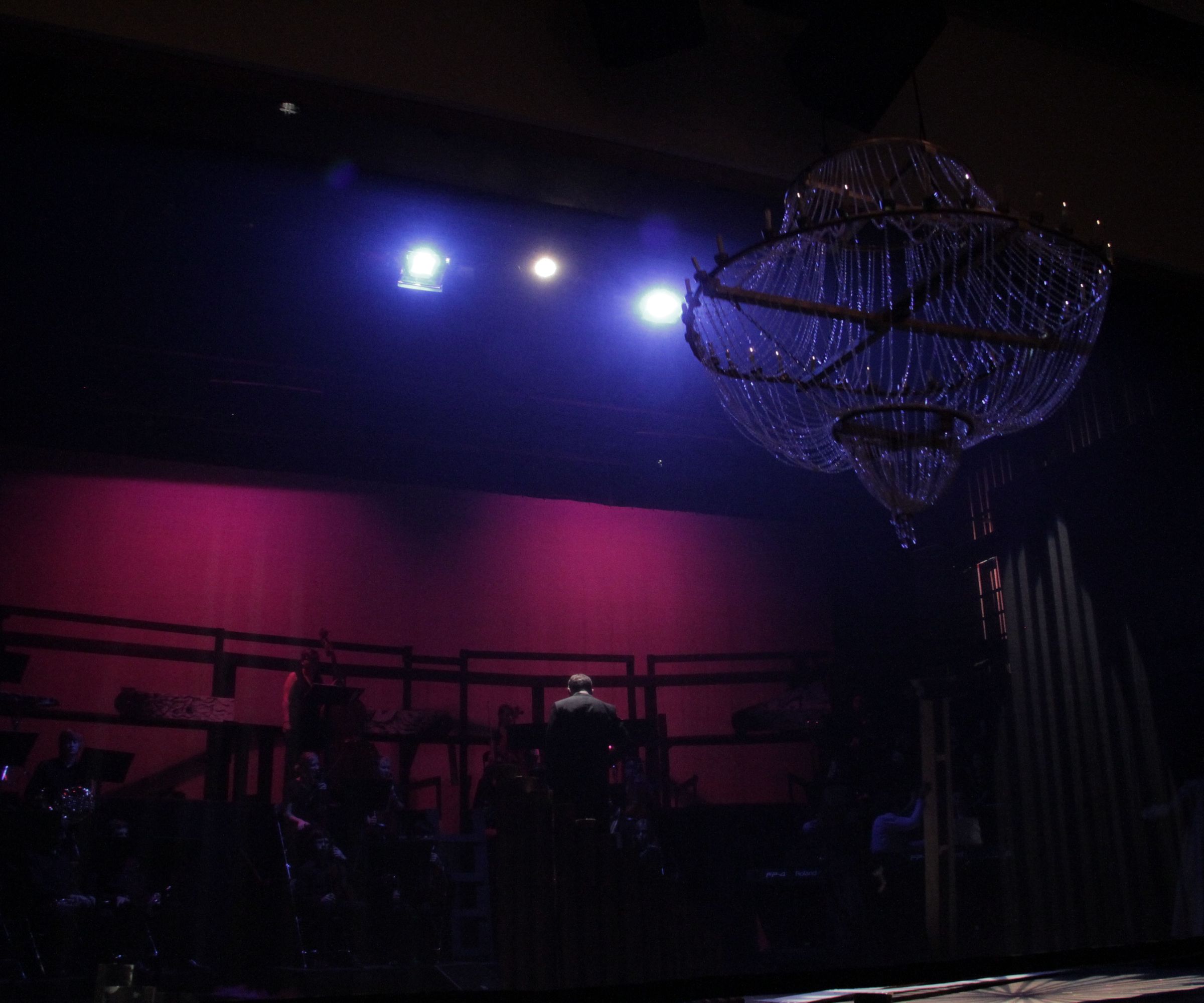 Phantom of the Opera Chandelier for Under $500