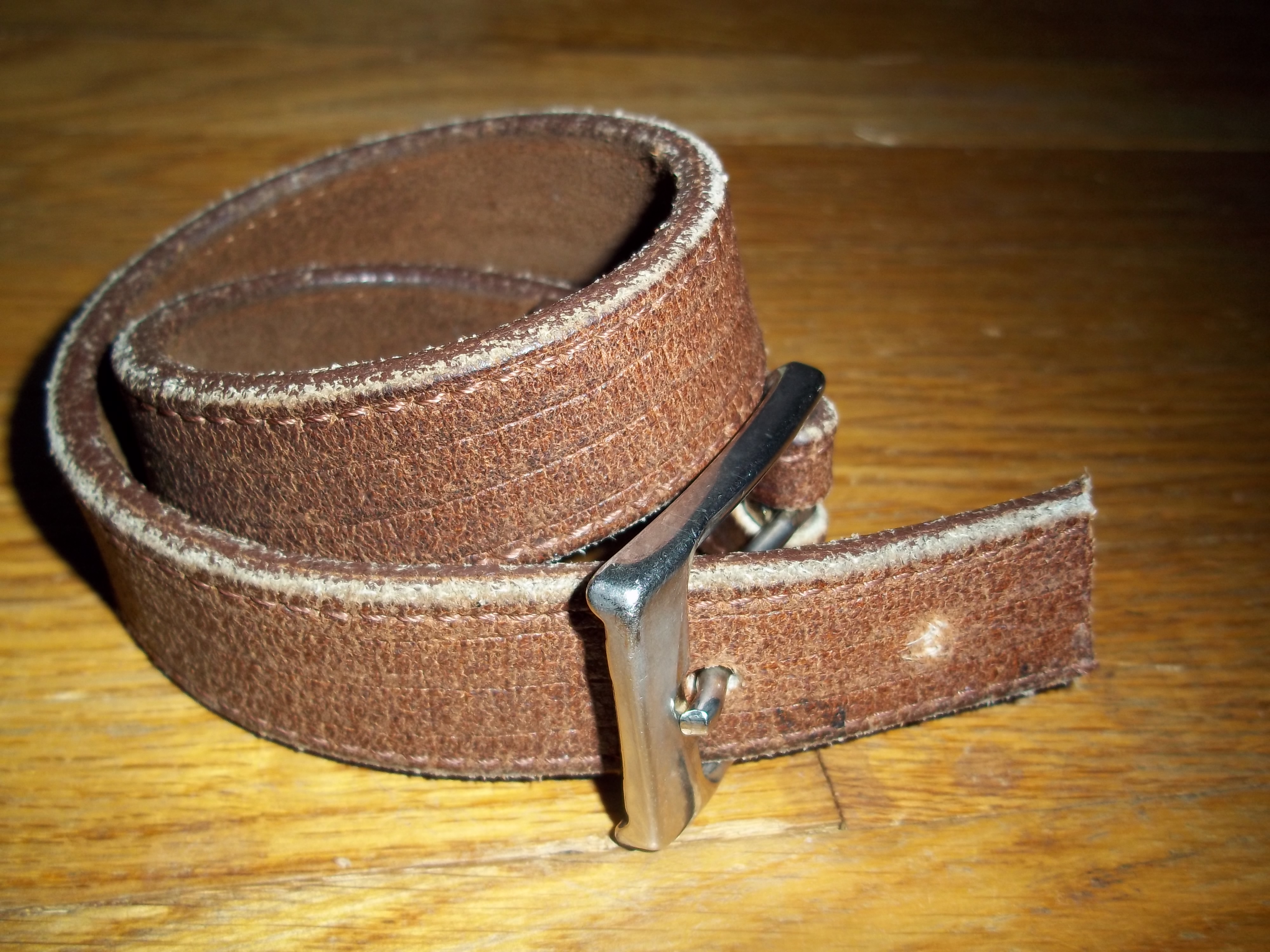 Spiff Leather Bracelet