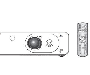 How to Connect a MacBook Pro to a Panasonic LCD Projector