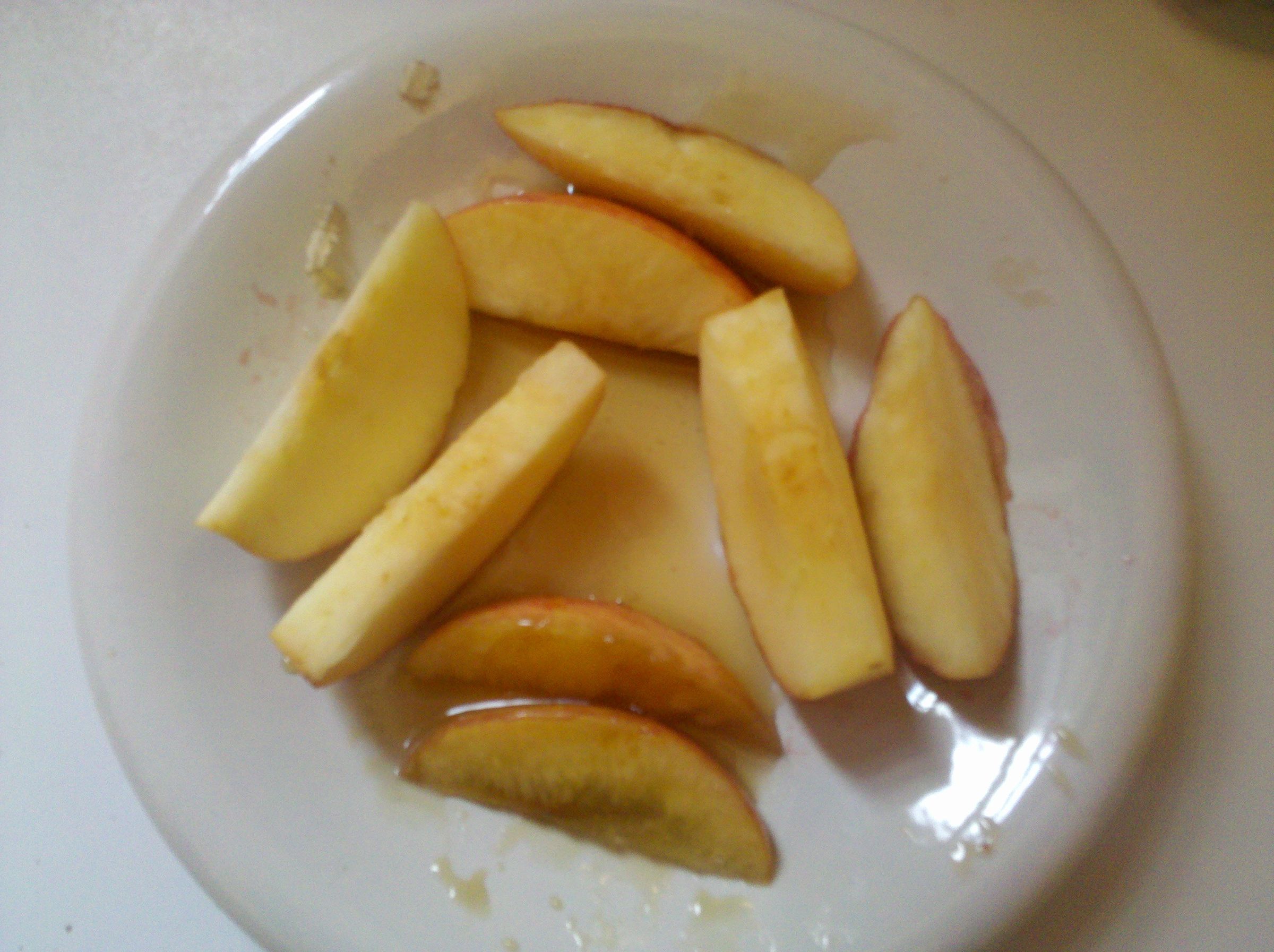Marinate Fruits and Vegetables in a Strong Vacuum