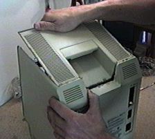 Cut Out the Lid