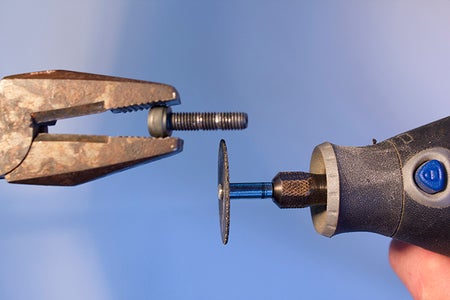 Assembling the Sliding Press - Part 2