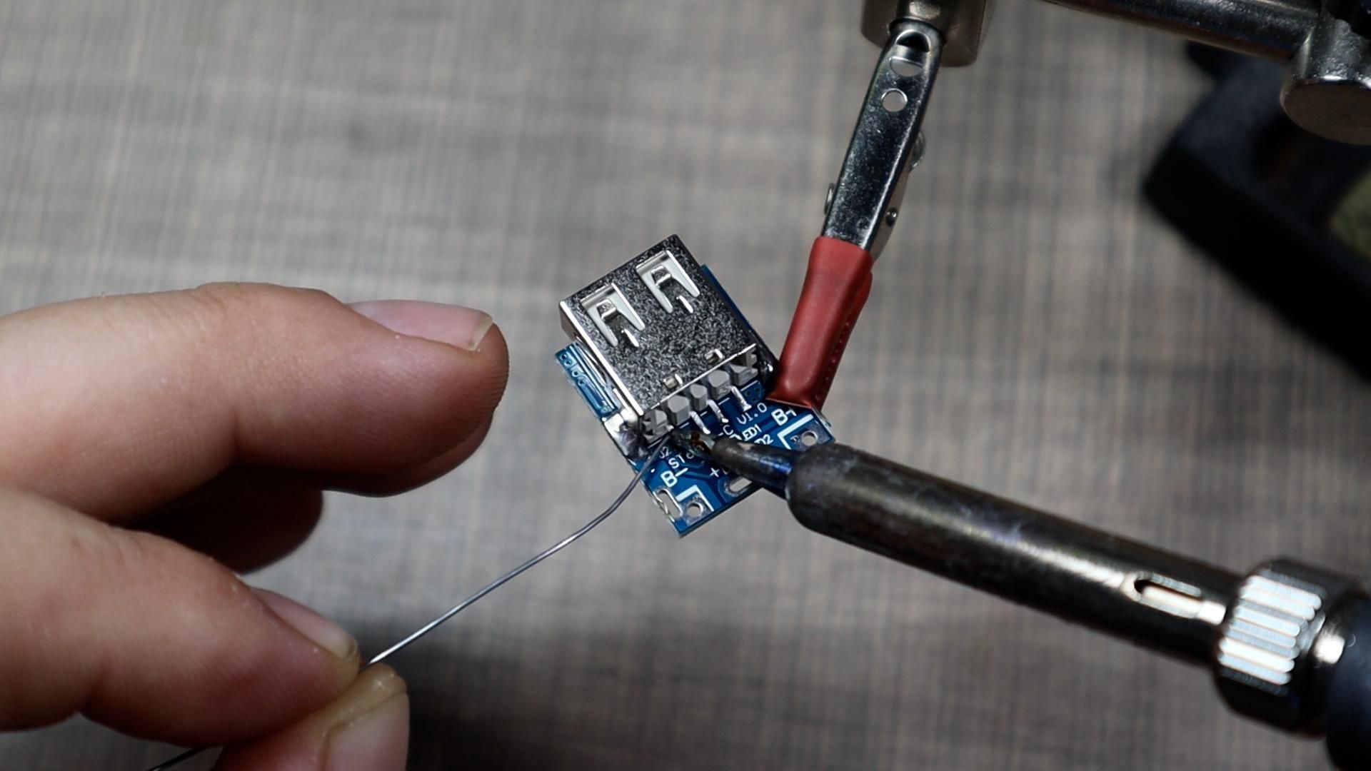 Electronics Projects Power Bank 9 Steps (with Pictures) Instructables
