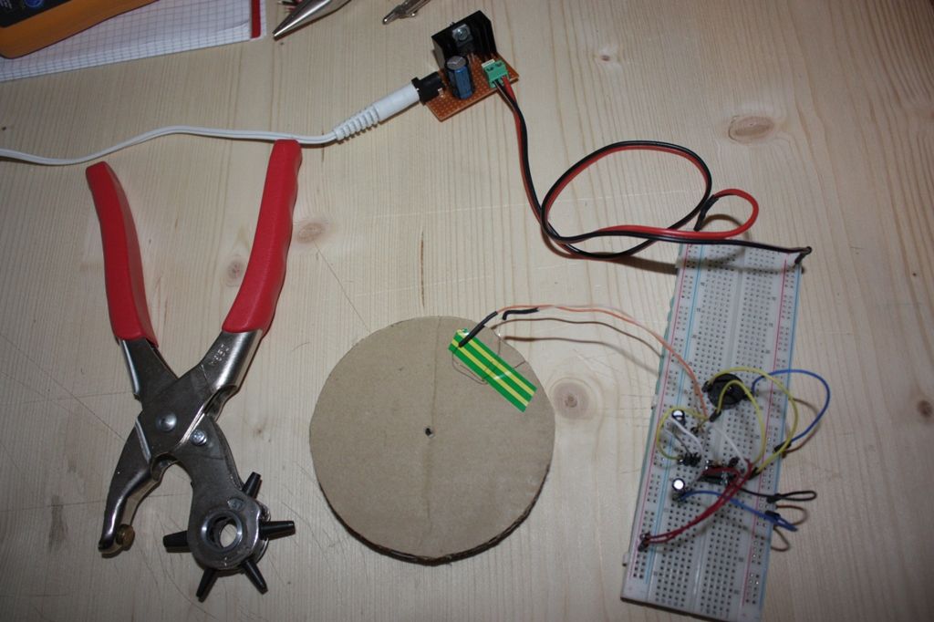 Simple Metal Detector : 8 Steps (with Pictures) - Instructables