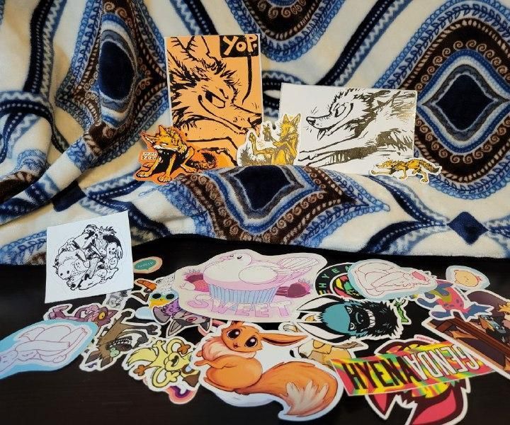 How to Find the Perfect Sticker