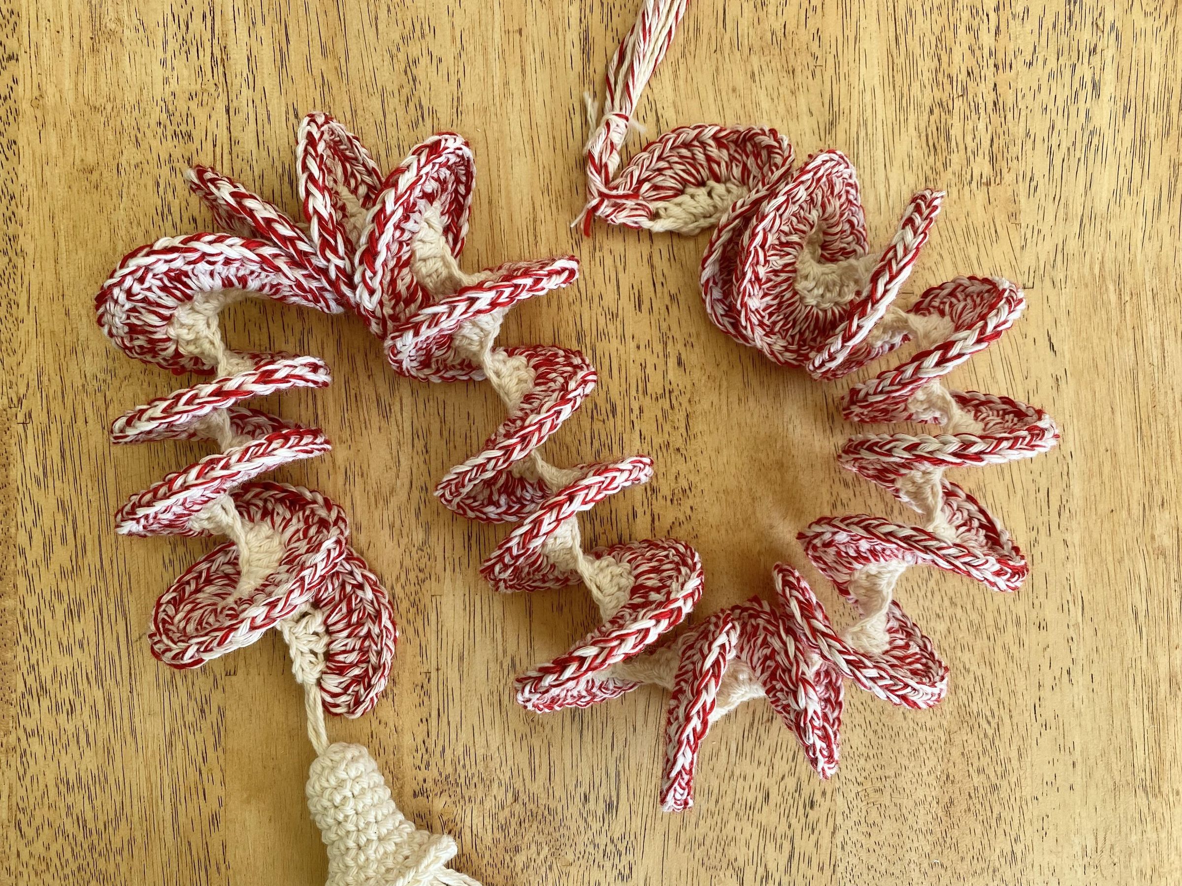 Crochet Wind Spinner : 6 Steps (with Pictures) - Instructables