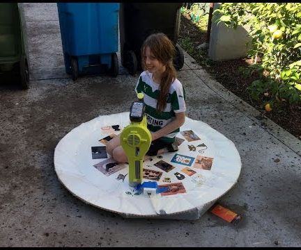 Kitty Kraft - Hovercraft