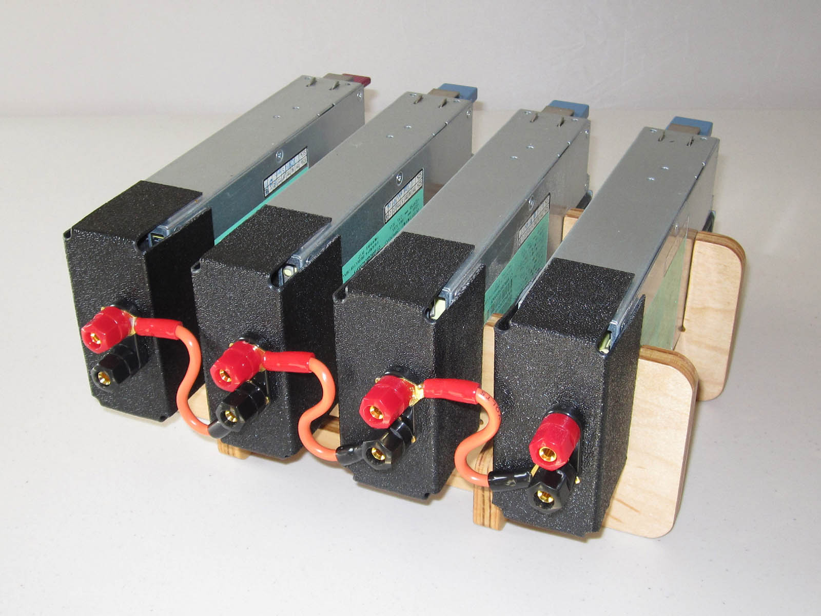 CNC Power Supply Rack for RC Charger
