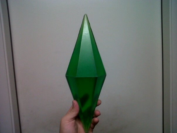 SIMS Plumbob