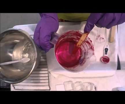 DIY Handmade Lipstick/Lip Tint Using Lip Safe Mica