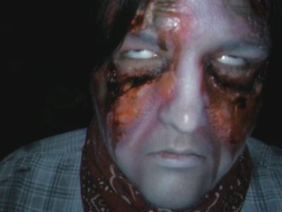Zom-B Make-up