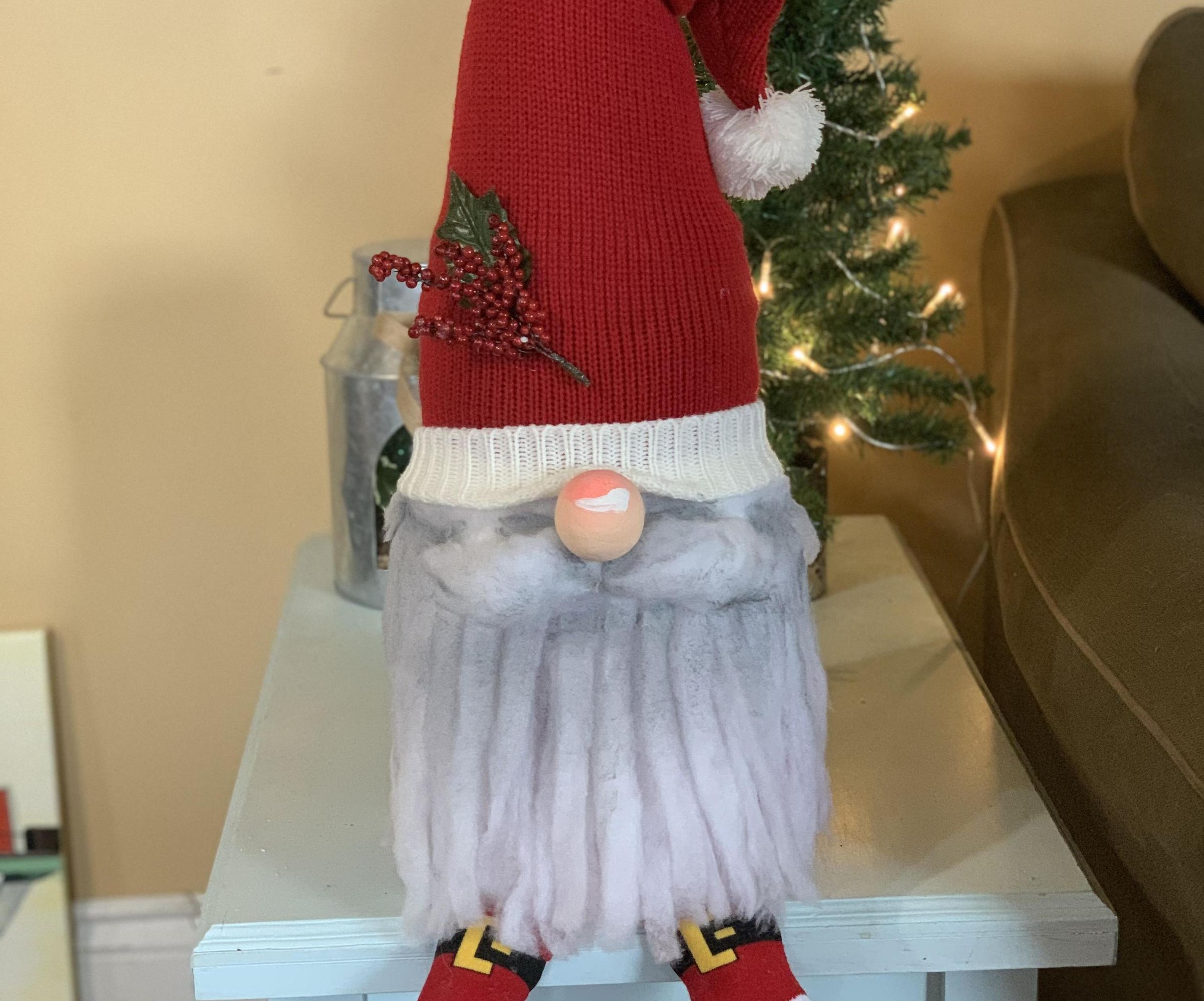 Santa Gnome