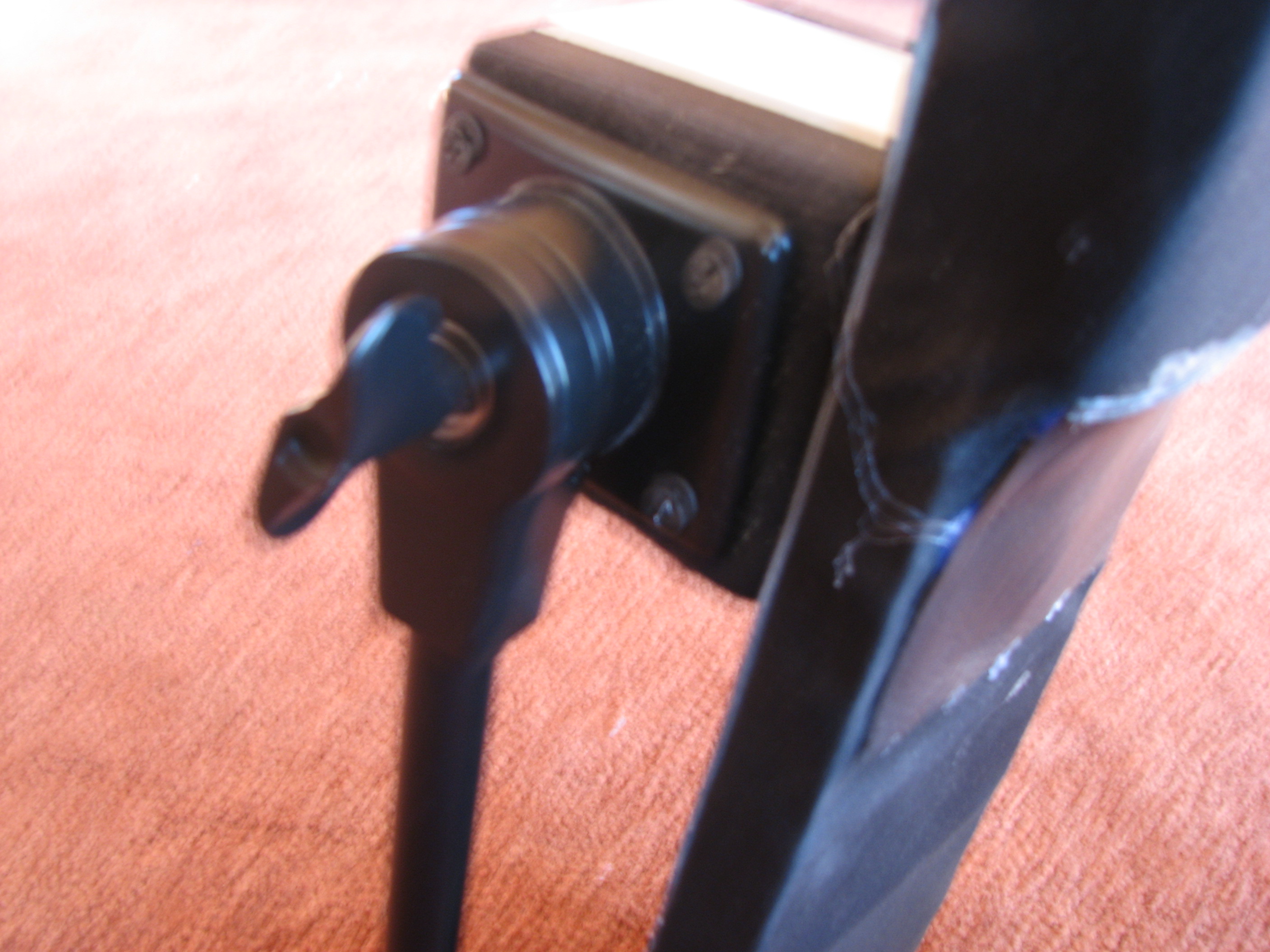 Electronic Bass Drum Trigger 5 Steps Instructables